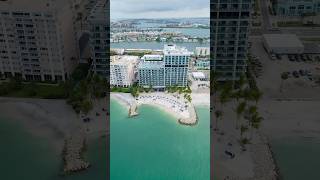 Welcome To The Newly Opened Luxury Hotel JW Marriott Clearwater Beach ☀️🌴🏖️ [upl. by Myrtie]