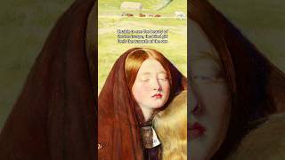 The sweetest painting ❤️ The blind girl by Millais history art painting [upl. by Luigino]