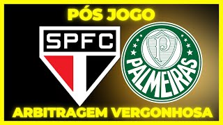 PÓS JOGO SÃO PAULO X PALMEIRAS AO VIVO • NOTÍCIAS DO SPFC [upl. by Adamson]