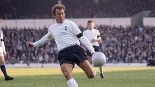 Jimmy Greaves  2 Classic Goals for Spurs [upl. by Nedi]