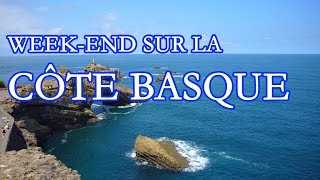 Weekend sur la Côte basque [upl. by Seligmann455]