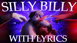 Silly Billy WITH LYRICS  Hit Single Real Cover  ft stashclub3768 faeteava spacenautics [upl. by Aihsekyw]