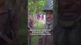 BSF amp BGB Conduct 1367 Joint Patrols Along IndiaBangladesh Border  Subscribe to Firstpost [upl. by Oran]