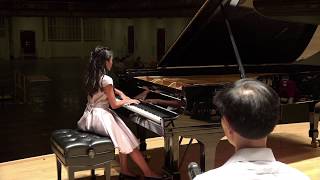 Valse Caressante from six pieces for Solo Piano ORespighi [upl. by Chick]