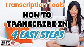 Transcription Training for Beginners  Module 1 Transcription Rules and Guidelines [upl. by Huntlee515]