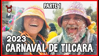 CUMPLIENDO UN SUEÑO CARNAVAL DE TILCARA 2023  HUMORDO VIAJERO [upl. by Amery]