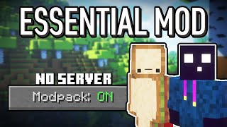 Minecraft Mod Combinations That Work Perfectly Together 6 [upl. by Neelyam]