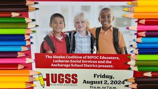 Help Supply Students With School Supplies [upl. by Brook]