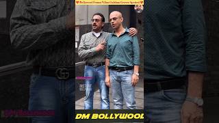 Gulshan Grover Son Sanjay Gorver Viral Video 💔 gulshangrover bollywood villian viralvideo [upl. by Iolanthe]