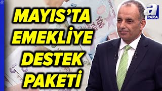 Temmuzda En Düşük Emekli Maaşı Ne Kadar Olacak Faruk Erdem Tek Tek Açıkladı l A Para [upl. by Kentiga]