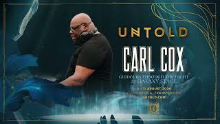 CARL COX at UNTOLD 2024 [upl. by Stanleigh]