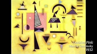 Wassily Kandinsky 6 Minute Art History Video [upl. by Aletse147]