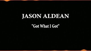 Got What I Got  Jason Aldean cover Christina Taylor [upl. by Neibaf]