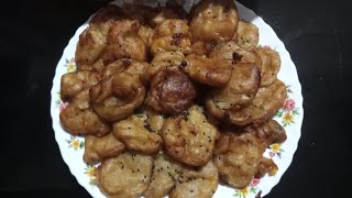 പഴം ഉണ്ടോ ഇത് ഒരു തവണ try ചെയ്തു നോക്കൂ Super Taste Banana Recipe  Banana Balls  Evening Snacks [upl. by Anitsirhc266]