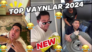 Eng kulgili videolar 🤣  Yangi Vaynlar Bobur Bek vines [upl. by Nitsew]