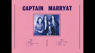 Captain Marryat ‎– It Happened to Me  1974 Psych Prog UK [upl. by Ticon46]