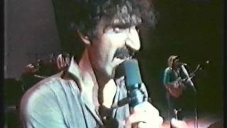 Frank Zappa Bobby Brown Official Video [upl. by Glick337]