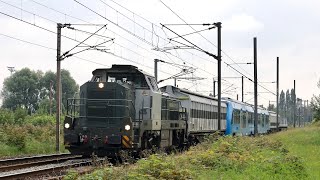 Vossloh 5502257  DE 18 Rail Adventure  Coradia iLint  Beuvrages [upl. by Douglas]