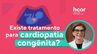 Cardiopatia congênita tem cura  Hcor Explica [upl. by Nelle]