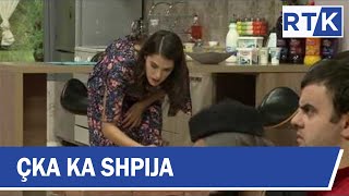 Çka Ka Shpija  Episodi 11  Sezoni II [upl. by Cilo]