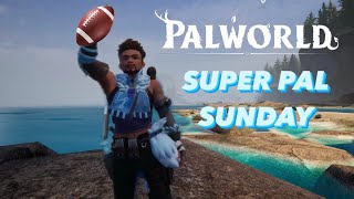 Super quotPALquot Sunday  PALWORLD GAMEPLAY LIVE 🚨 [upl. by Valdas]