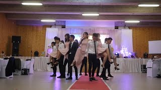 JOYS 18TH DEBUT COTILLON DANCE  Beautiful as you [upl. by Gravante]