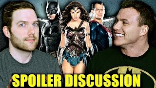 The Dark Knight Rises SPOILER Movie Review w The Flick Pick and Chris Stuckmann [upl. by Ezeerb]