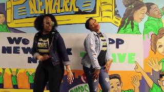 THRIVE Academy  PARCC Pep Rally Video 2018 [upl. by Zacarias]