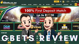 Gbets Sports Casino amp Promotions Review [upl. by Anoirb346]