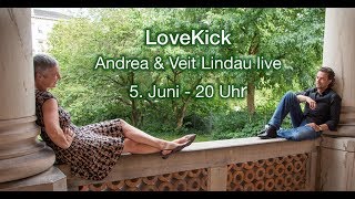 Die Macht des Lauschens  Erfolgreiche Kommunikation  Andrea und Veit Lindau live [upl. by Eissolf]