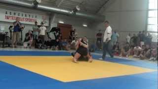 Luana Bodescu vs Claire Henry [upl. by Nylsaj]