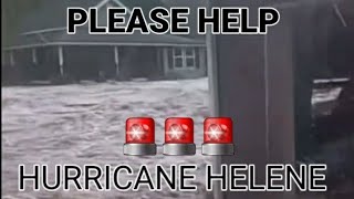 Hurricane Helene Destroyed N Carolina Tennessee They NEED HELP [upl. by Akirahc]