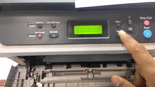 HOW TO RESET TONER amp DRUM KONICA MINOLTA Pagepro 1580mf [upl. by Harriman]