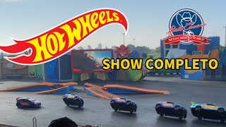 HOT WHEELS EPIC SHOW COMPLETO BETO CARREIRO WORLD 2024  LIKE LARI E VI [upl. by Sedecrem]