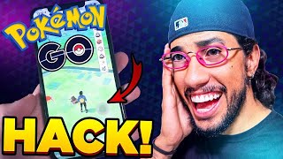 How To Get Pokemon Go Hack In 58 Seconds 🔥 [upl. by Eldwin74]