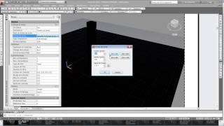 Autocad Episode 6 Gestion des lumières et ombres [upl. by Ehtylb558]