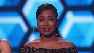 Candice Boyd Performs Dont Speak Season 1 Ep 6 THE FOUR [upl. by Biebel]