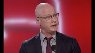 Robert Gustafsson i Parlamentet  sjukdomar finns inte [upl. by Ursula26]