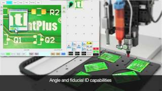 EV Series Automated Dispensing Systems Overview  Nordson EFD [upl. by Waddle]