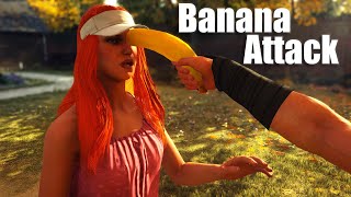 Hitman 3 Whittleton Creek Banana Snap Neck Kill Everyone [upl. by Sher]