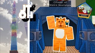 JToH  Citadel of Weird Nostalgia [upl. by Gatias]