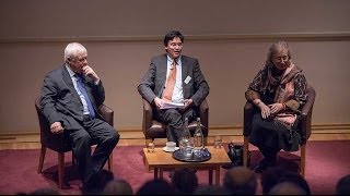 Merton Conversation China and The West  Culture and Society [upl. by Shannon842]