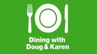 Dining with Doug and Karen [upl. by Sergu]