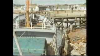 COASTAL SHIPPING DOCUMENTARY A Passage To Wisbech [upl. by Erdnassac]