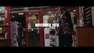 NoCap  November 14th Official Music Video [upl. by Gahl]