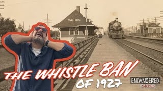 The 1927 Whistle Ban in PointeClaire Quebec [upl. by Magas]