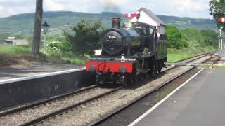 Cotswold Festival of Steam 250524 [upl. by Ninehc762]