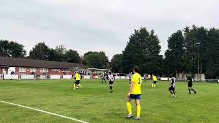 Abingdon United Vs Carterton  The Goals [upl. by Iam]