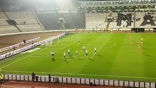 Partizan  Tekstilac Natkova proslava gola [upl. by Willms161]