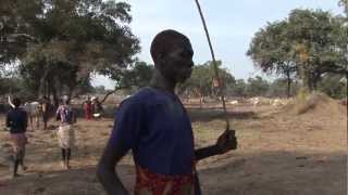 How the Dinka in South Sudan cope with climate change [upl. by Niamjneb827]